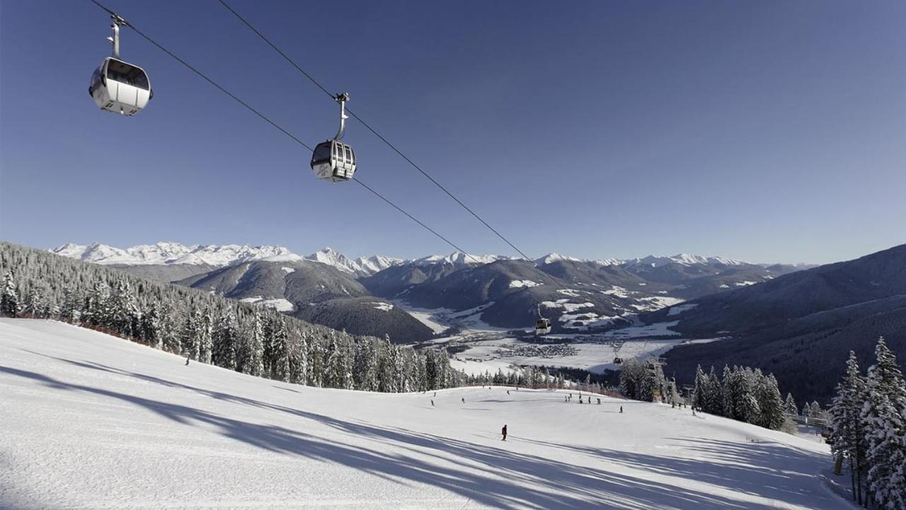 App Dolomiten Villa Colli Olang Luaran gambar